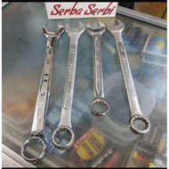 (16MM AND ABOVE kunci ring pas /PCS) ring spanner spanner set