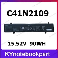 BATTERY ORIGINAL Asus ROG Zephyrus M16 GU604VZ-N4004W STRIX G18 G634 G814JV C41N2109