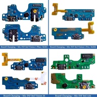 Charger Board + Charging Board + Mic INF Itel Vision 1 Plus Itel Vision 1 Pro Itel Vision 2S Itel A5