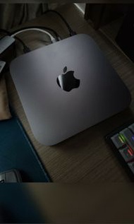 mac mini 2018 98%new