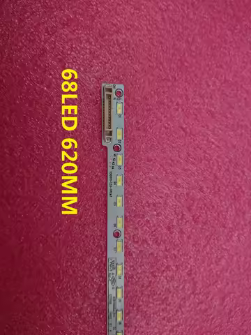LED Backlight strip For BUSH 50/211F M0004: N31A LED50M5580AF TV L50S5600FS V500H1-LE6-TREM7 TREW7 V