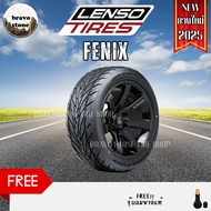 ส่งฟรี LENSO รุ่น FENIX 245/45R18 255/50R18 265/60R18 265/50R20 ยางใหม่ปี 2024-2025 (ราคาต่อ 1 เส้น)