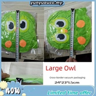 Duolingo Owl Plush Toy Duolingo Owl Stuffed Doll Plushie Children Animal Napping Bedding Pillow Stuf