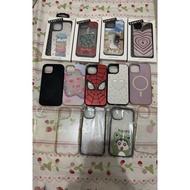 Preloved Case Casing iphone 15 Only (New - Second Hand)
