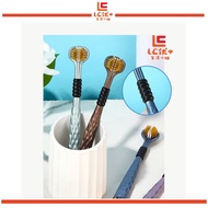 Three sided toothbrush, soft bristled toothbrush, wrapped toothbrush, soft bristled premium toothbru