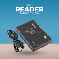 RFID Reader Proximity 125 kHz Card TAG EM4100 EM4001 Plug and Play
