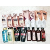 NEW 💯 ORIGINAL BBW [FREE GIFT + READY STOCK] SHOWER GEL, BODY LOTION, BODY WASH, BODY SCRUB, LUXURY 