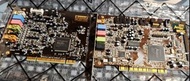 Creative sound blaster Audigy 2 / Audigy 4  sound cards /sound card