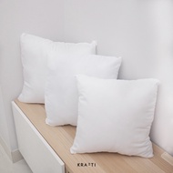 Krafti Project & Living - Pillow Filling Pillow/ 40x40 Pillow/ 30x50 Pillow/ 45x45 Pillow/ 50x50 Pil