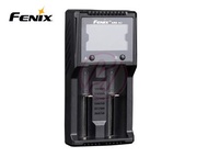 Fenix ARE-A2 兩槽 LCD 18650 26650 16340 21700 AA AAA C充電器 香港行貨