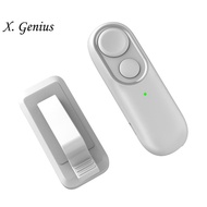 Remote Control Page Turner Clicker Phone Camera Video Record Remote Triggers Clicker Page Turner for