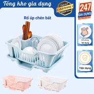 Viet Nhat utility dish basket 3535