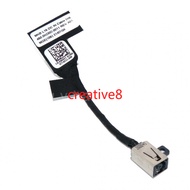 DC Power Jack Socket Charging Port Cable For Dell INSPIRON 5401 5501 5502 0N8R4T