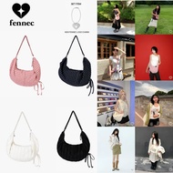 [Fennec] LASSIE Bag – Shoulder & Crossbody 2-Way(new color)