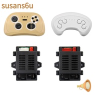 SUSAN HH707K-2.4G Toys Children Kids Electric Vehicle