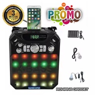 Bluetooth speaker model FP-8011BT 2000Watt x-stra Bass powerful Speaker