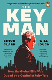 The Key Man Simon Clark