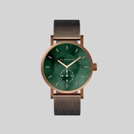 Volare Emerald MOP Vintage Mesh 39mm