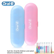 Oral B Travel Box for Oral B Electric Toothbrush Portable Protect Toothbrush