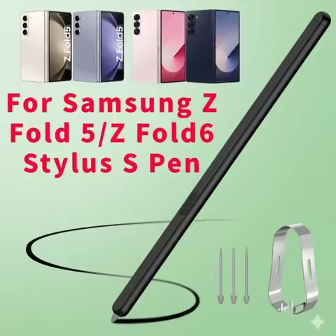 4096 Pressure Levels Touch For Samsung Galaxy S Pen Stylus Fold Edition Para Z Fold5 SM-F946BU F946Z