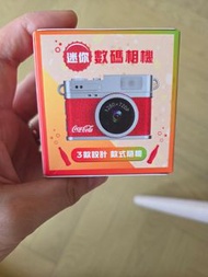 Coca-Cola 迷你數碼相機