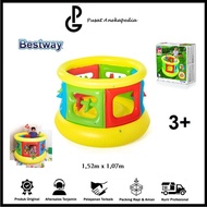 52056 Bestway children's pool - swimming pool - ball pool - Bestway 52056