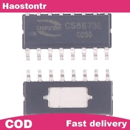 haostontr Innovative And Practical SOP-16 Audio Power Amplifier Management IC Chip For CS8676E CS867
