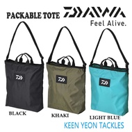 22' DAIWA PACKABLE TOTE BAG (A)