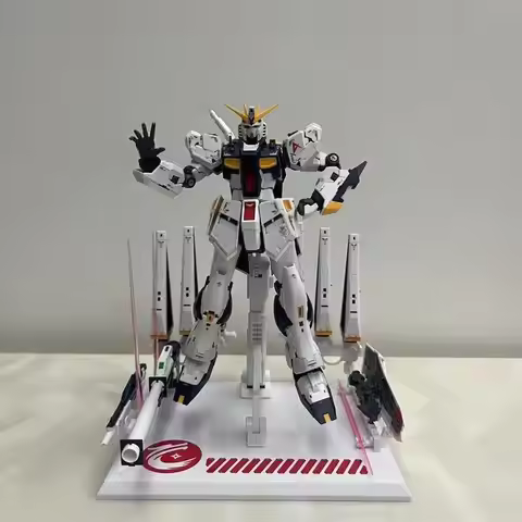 New Changlong August 5502 Rg Bull 1/144 Assembly Model Alloy Frame Sheet Spray Assembled Model Kit C