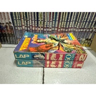 The One Who Cleans The World 2 Volumes Complete