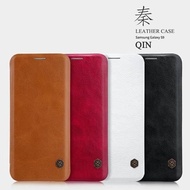 Samsung Galaxy S9 Nilkin Qin Series Leather Flipcase