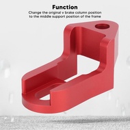 Bicycle Brake Extension Adapter  Durable Folding Bike Caliper Extender for 451 To 406 Wheelset Conve