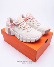 Nike Free Metcon 4  Men's and women's outdoor jogging shoes