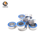 1PCS High Speed R168-2RS Ball Bearing 6.35x9.525x3.175mm Bearing Steel (ABEC-7)For Garden Tool Camer