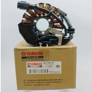 B6H-H1410-00 Spool Stator Assy Yamaha Lexy Aerox Nmax