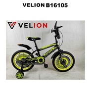 Sepeda Bmx 16" Velion B16105