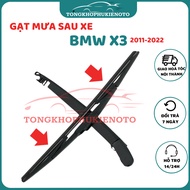 Rear wiper brush, rear wiper blade for BMW X3 2011-2022 (F25+G01) fits the vehicle (TSG 13ww)