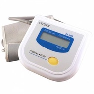 Citizen 電子血壓計 CH-432B 手臂式 血壓計 Blood Pressure Monitor