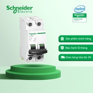 Automatic circuit breaker A9N61528 Schneider - MCB, Acti9 C60H-DC, 2P, 10A, 10kA