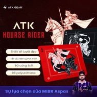 Balance/Hybrid ATK Hourse Rider mousepad - poron base - 490x420x4mm