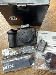 Sc1xxx 99% Panasonic G9 II g9 mark 2