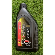 MOTO OIL ENI I-Ride 20W-40 Semi Synthetic Oil - 100% ORIGINAL