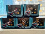 NAMCO Mario Karts回力車 1 set