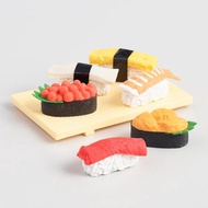 iwako造型橡皮擦/ 生魚片壽司