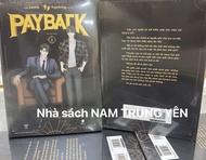 Sách PAYBACK - Tập 2 - samk (TẶNG HUY HIỆU ĐAM - số lượng giới hạn)