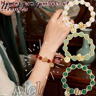 Good Luck Beaded Bracelets - Fashion Jewelry Accessories - Couples&Friends Gift - Adjustable Hand Ch