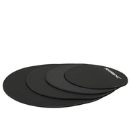 Drum Silencer Pad Set Jazz Drum Bottom Drum Sound Insulation Pad Snare Drum Rubber Silencer Pad