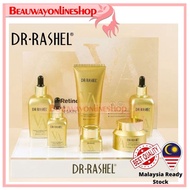 DR RASHEL Vitamin A RETINOL Anti-Aging Series Eye Cream/ Night Cream/ Face Serum/ Cleanser/ Toner