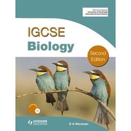 READY STOCK - IGCSE BIOLOGY