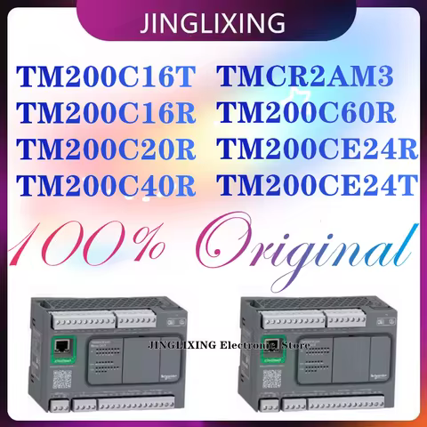 1pcs/lot New Original TM200C16T TM200C16R TM200C20R TM200C40R TMCR2AM3 TM200C60R TM200CE24R TM200CE2